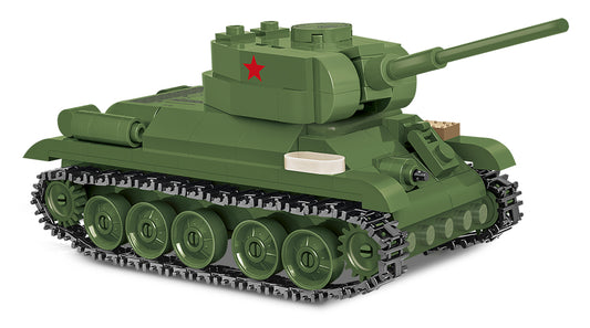 COBI Historical Collection WWII T-34-85