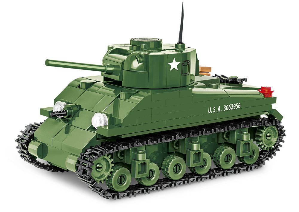 COBI Historical Collection M4A1 Sherman Tank