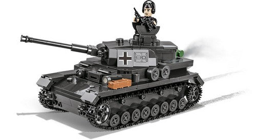 COBI Company of Heroes 3 Panzer IV Ausf. G.Tank