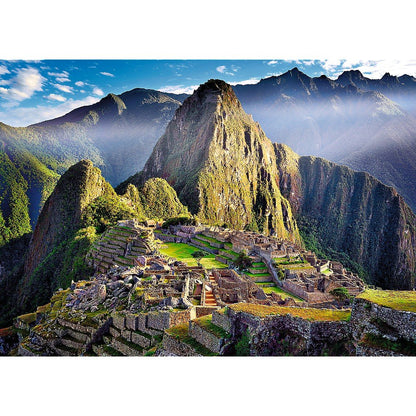 Trefl 500 Piece Jigsaw Puzzle, Historic Sanctuary of Machu Picchu