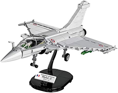 COBI Armed Forces Rafale C Fighter Aircraft