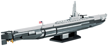 COBI Historical Collection World War II USS TANG (SS-306) Submarine 1:144 Scale