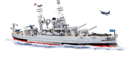 COBI Historical Collection World War II Pennsylvania-Class Battleship EXECUTIVE EDITION