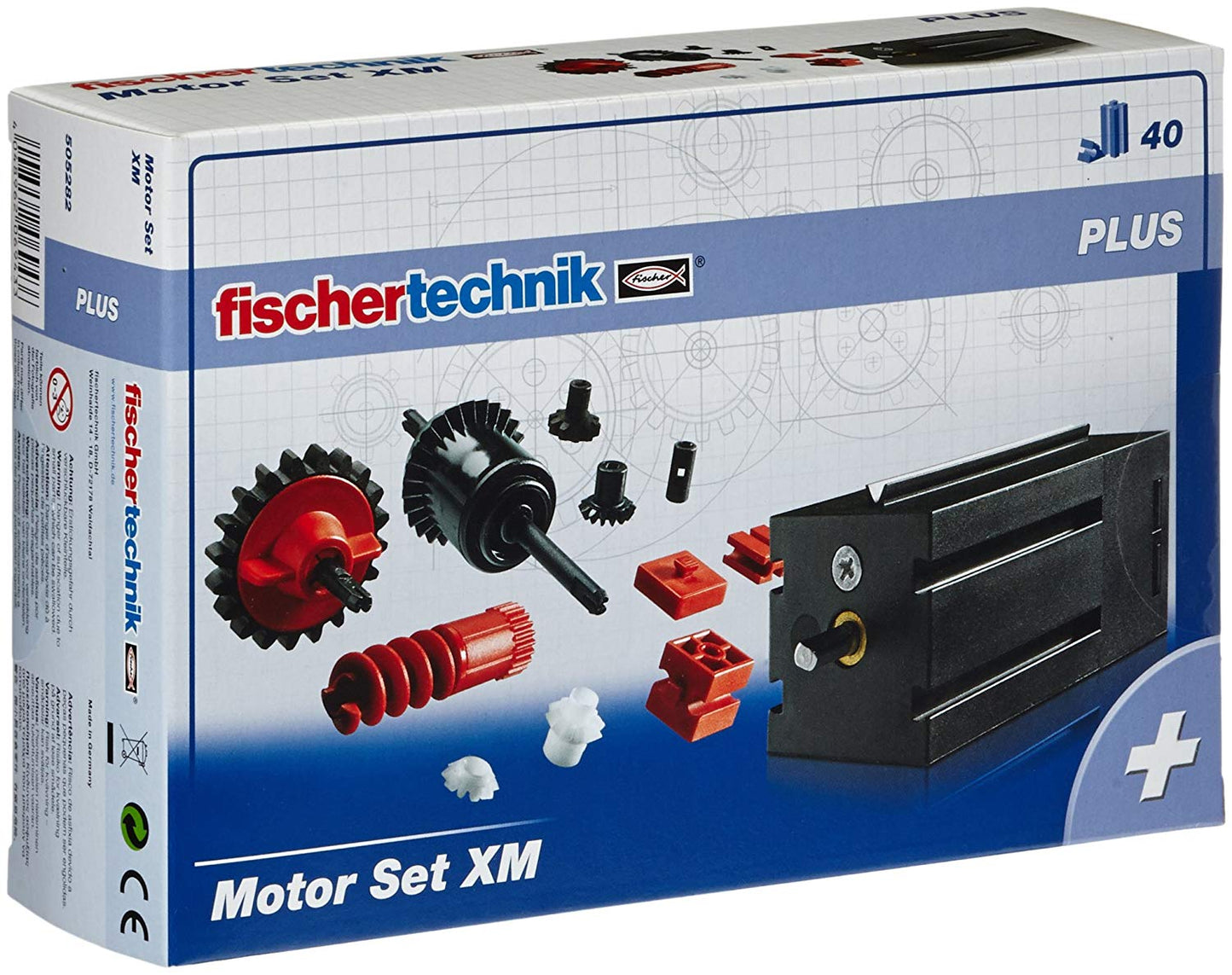 fischertechnik Motor Set XM Accessory Set