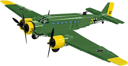 COBI Historical Collection Junkers JU 52 Plane