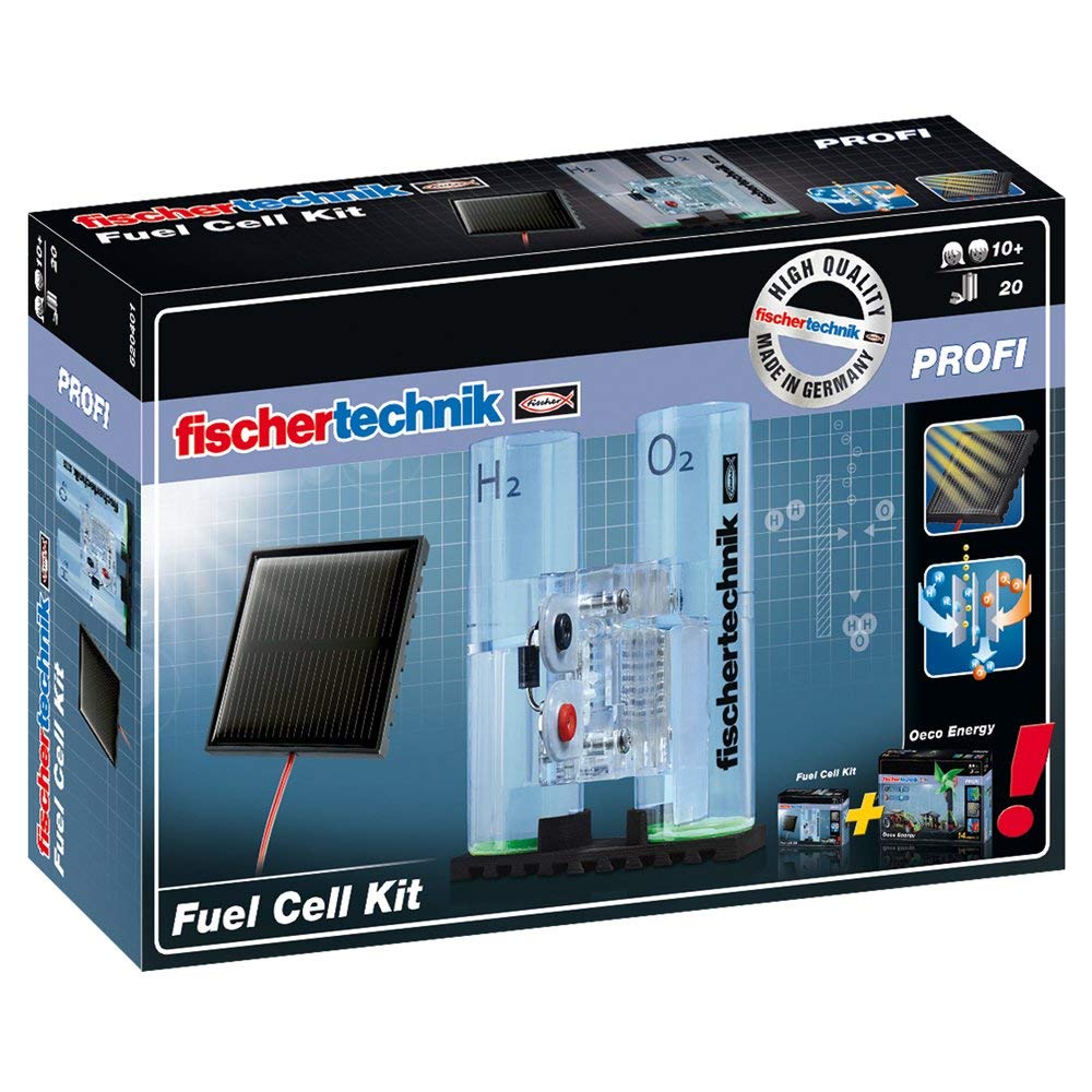 fischertechnik Fuel Cell Kit Accessory Kit