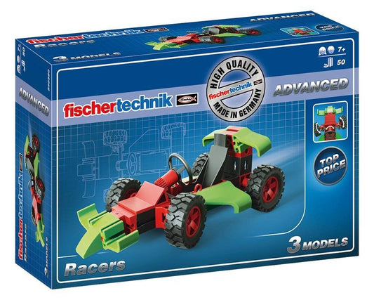 fischertechnik Advanced Racers Construction Set
