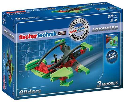 fischertechnik Advanced Gliders Construction Set