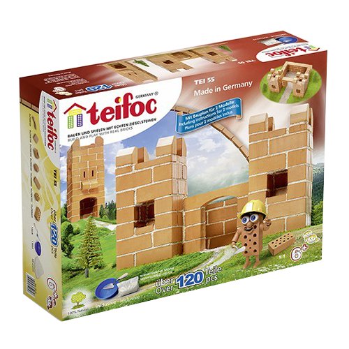 Teifoc Small Castle