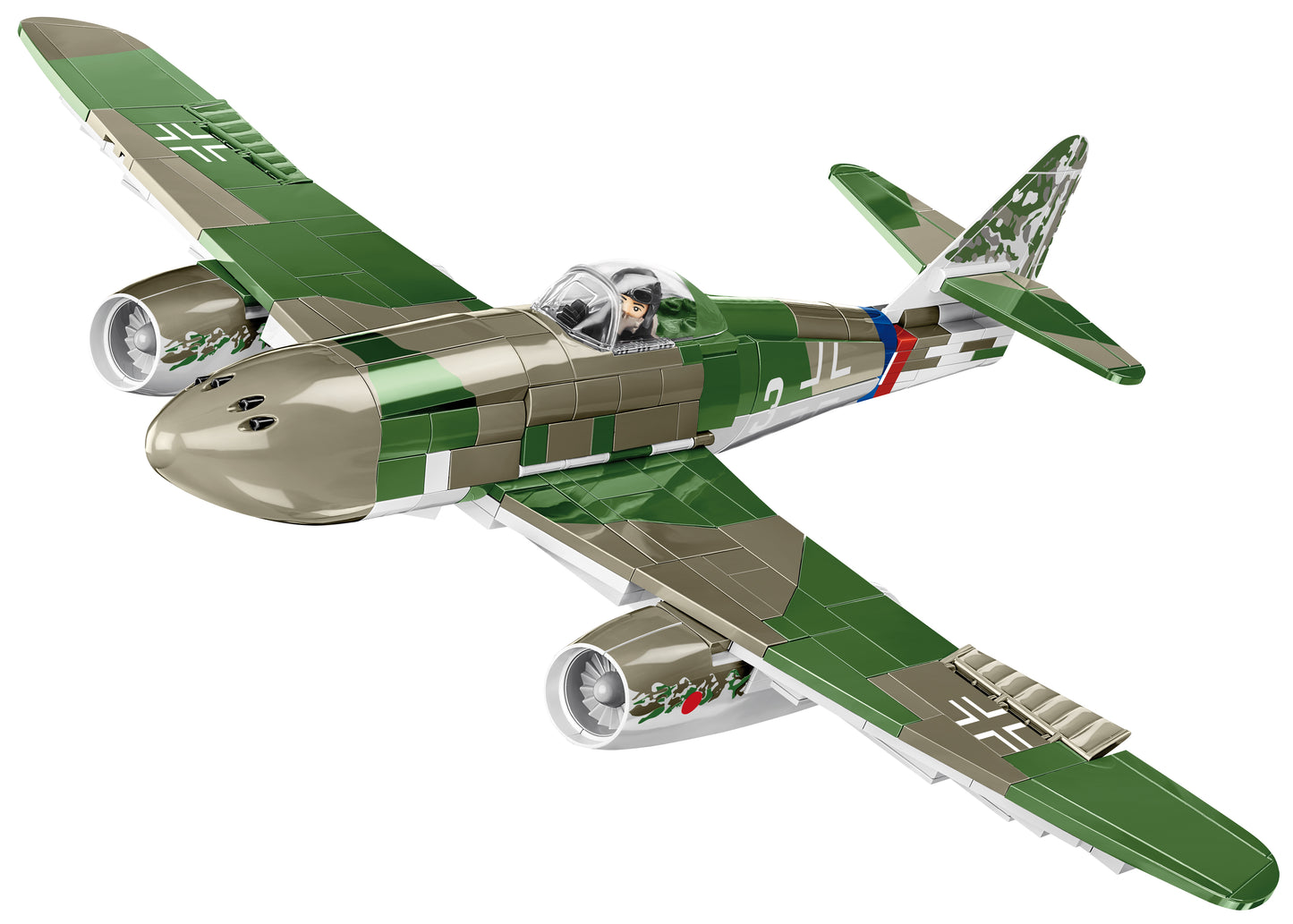 COBI Historical Collection Messerschmitt Me 262A-1A