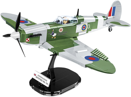 COBI Historical Collection World War II Supermarine Spitfire Mk.VB Plane