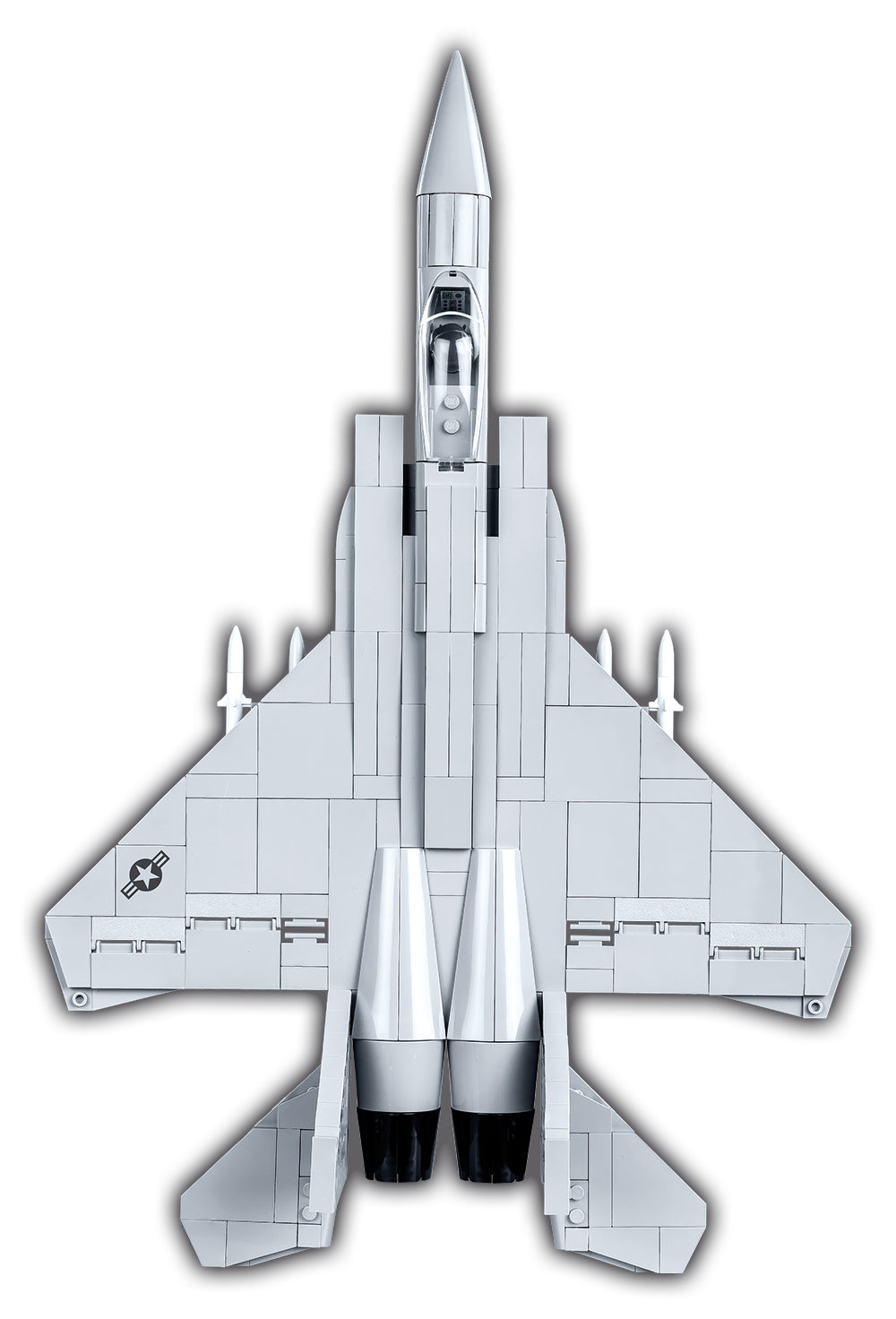 COBI Armed Forces F-15 Eagle