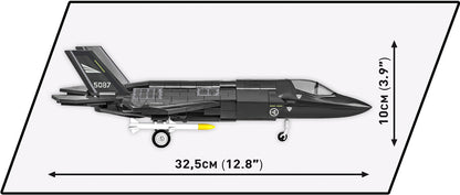 COBI Armed Forces F-35®A LIGHTNING II® Jet Plane