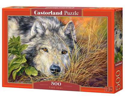 Castorland Pure Soul 500 Piece Jigsaw Puzzle