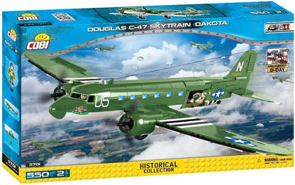 COBI Historical Collection Douglas C-47 Skytrain "Dakota"