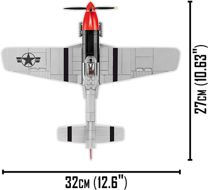 COBI TOP GUN: Maverick Mustang P-51D