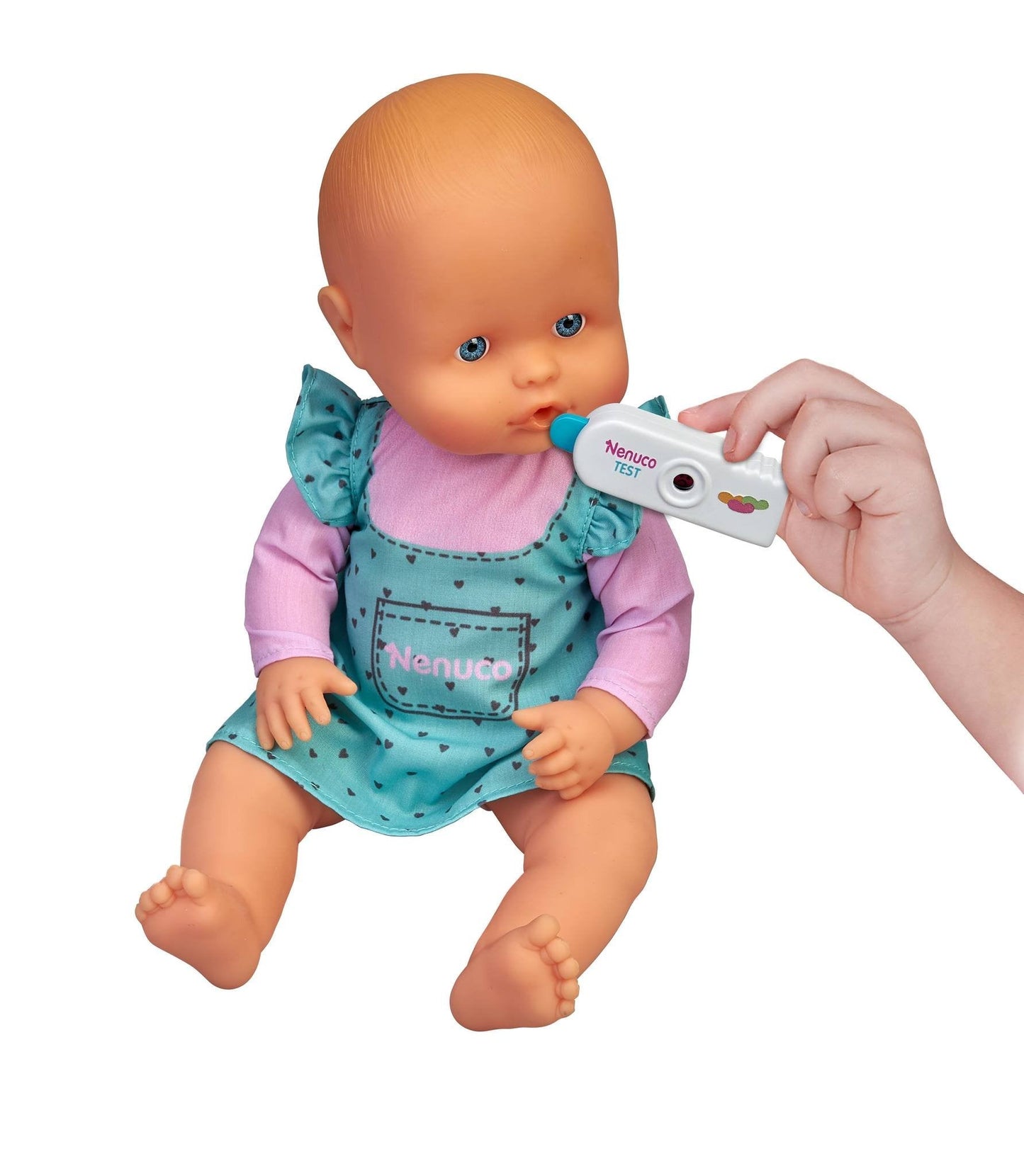 Nenuco Are You Sick? Baby Doll Play Set
