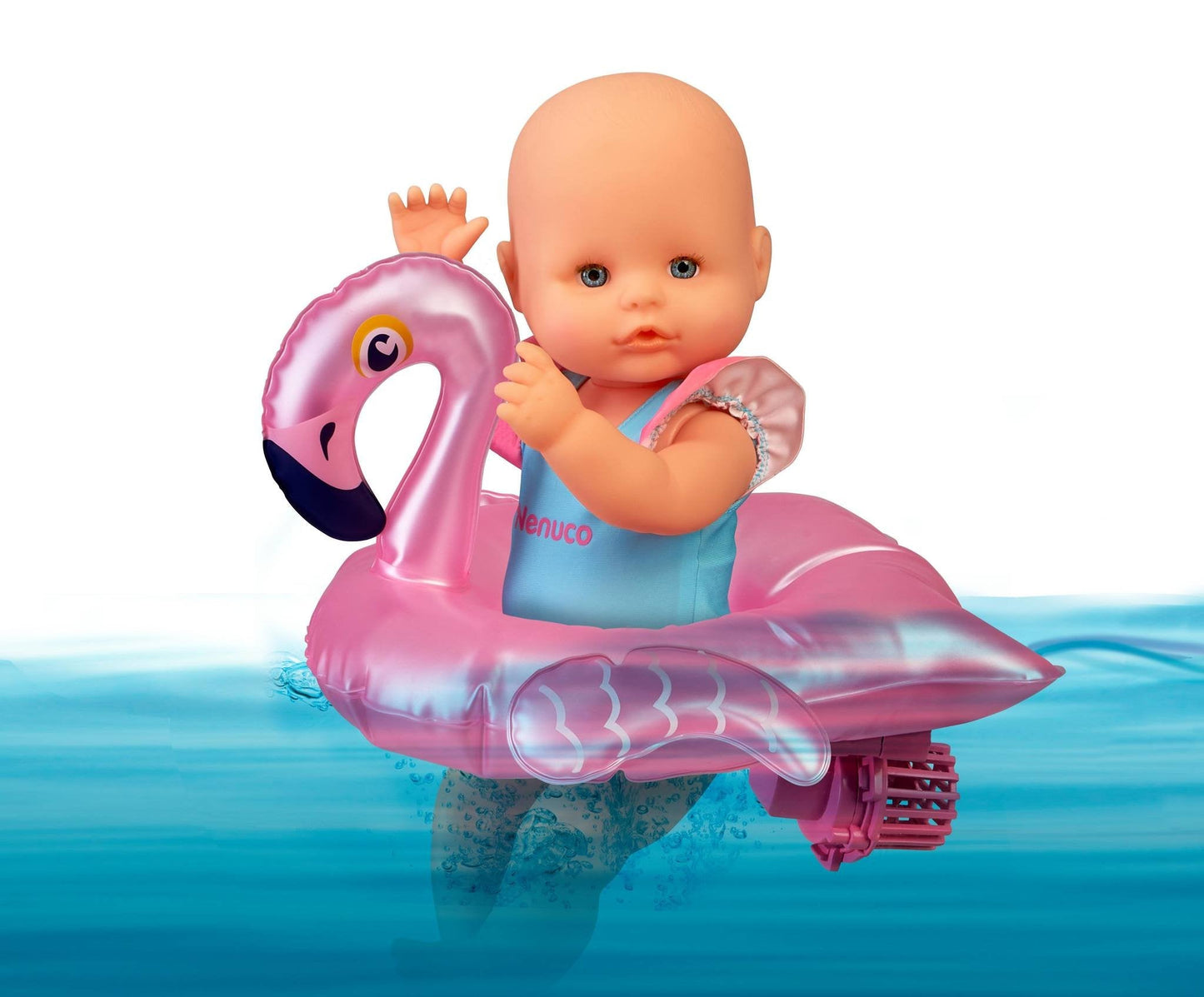 Nenuco Time to Swim Baby Doll Play Set