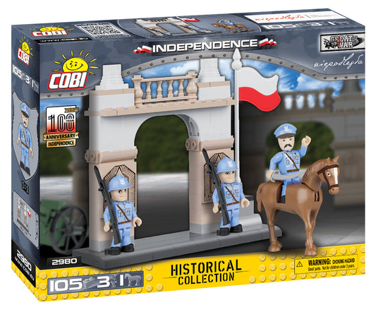 COBI Historical Collection Independence