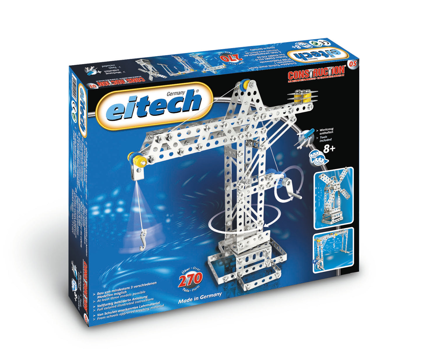 Eitech Classic Series Cranes/Windmill