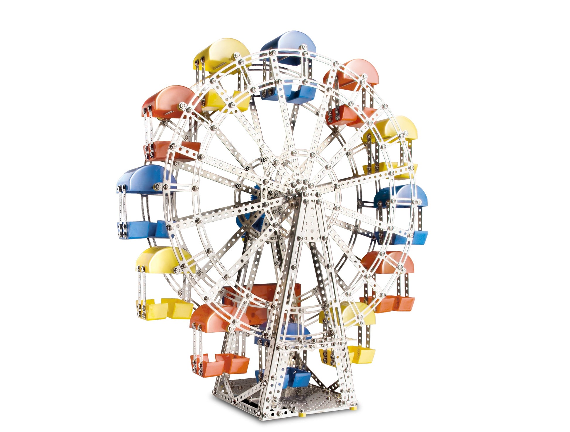 Set di costruzioni magnetiche Dream Builder 72 pezzi Set di costruzioni magnetiche Dream Builder 72 pezzi