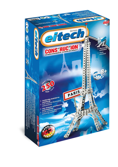 Eitech Landmark Series Eiffel Tower
