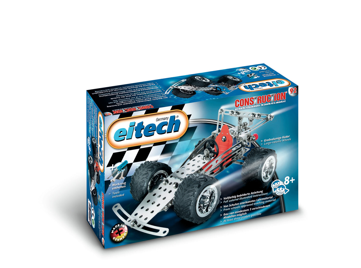 Eitech Basic Series Racing Car/Quad
