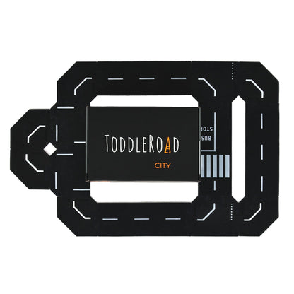 ToddleRoad City Set