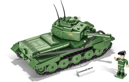 COBI Historical Collection WWII CROMWELL MK. IV Tank