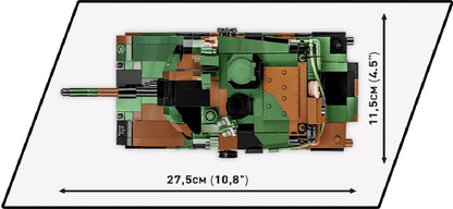 COBI Armed Forces M1A2 SEPv3 Abrams Tank