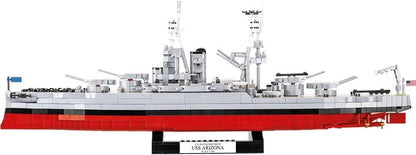 COBI Historical Collection WWII USS ARIZONA (BB-39)