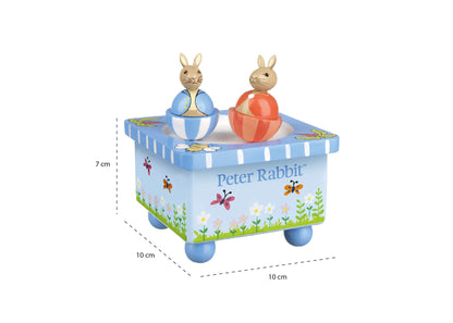 Orange Tree Toys Peter Rabbit Music Box