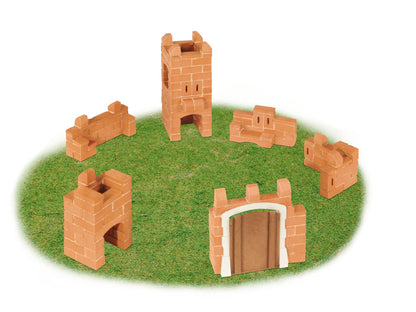 Teifoc Small Castle Brick