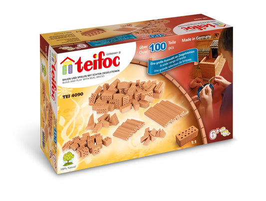 Teifoc Mixed Components Brick