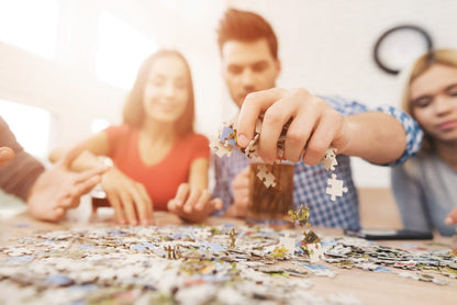 Trefl 500 Piece Panorama Jigsaw Puzzle, Porto, Portugal