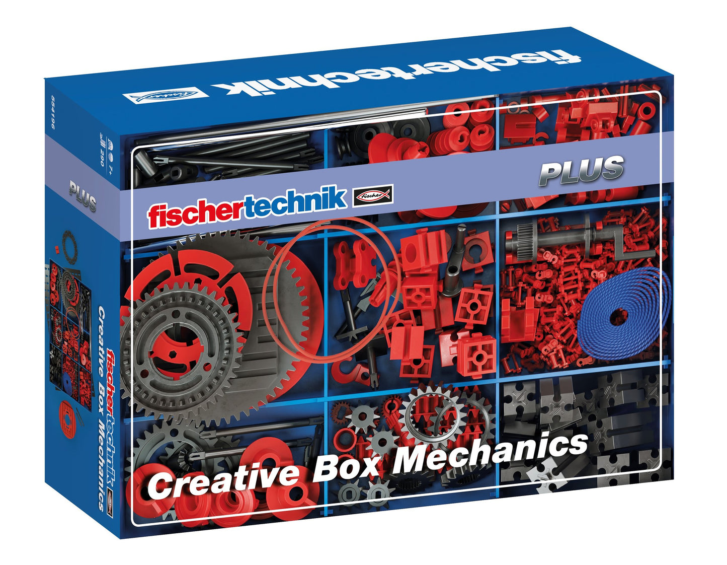fischertechnik Creative Box Mechanics (PLUS)