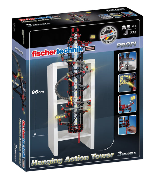 fischertechnik PROFI Hanging Action Tower