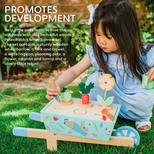Wooden Opening Tree Toy Set – Wooden Educational Toy